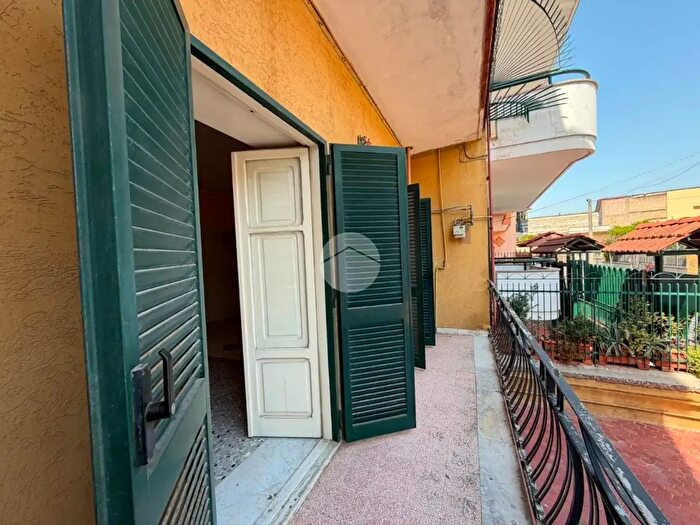 Appartamento trilocale in vendita in Via T Campanella, Caivano