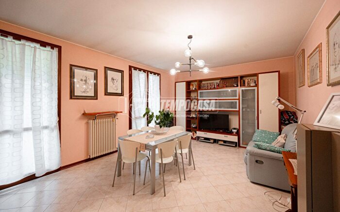 Appartamento trilocale in vendita in Fidenza