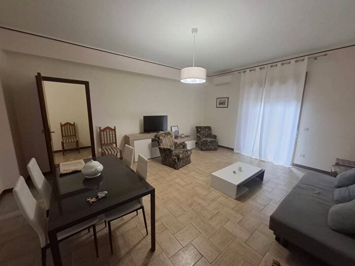 Appartamento trilocale in affitto in Via Ludovico Ariosto, Centro, Barcellona Pozzo di Gotto