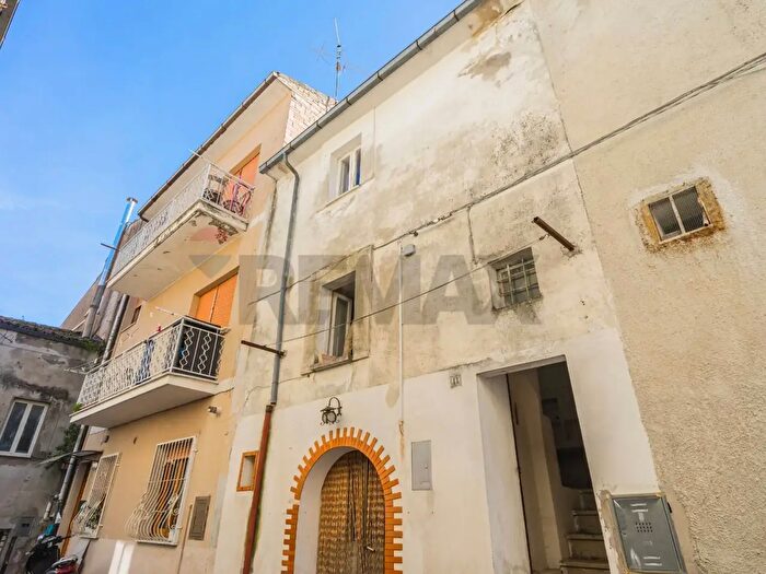 Casa bilocale in vendita in Via Solferino, Cupello