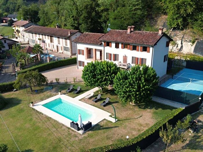 Appartamento con 5 locali in affitto in Località Valmarchese, Frinco