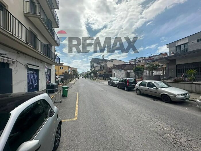 Appartamento trilocale in affitto in Via G Marconi, Casavatore