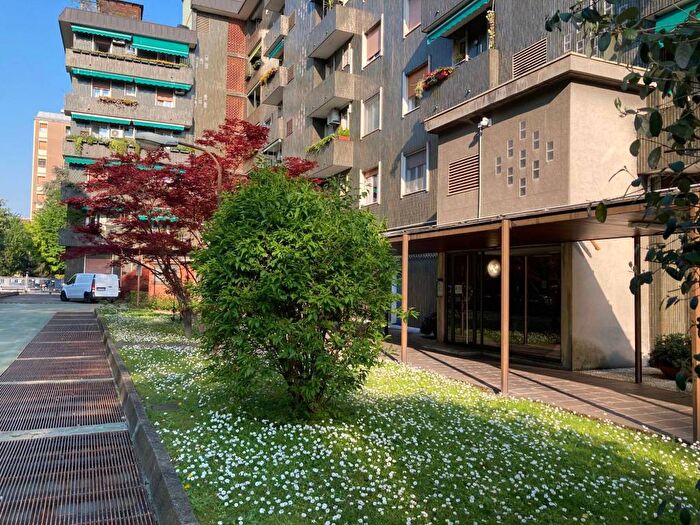 Appartamento bilocale in affitto in Tripoli Soderini, Milano