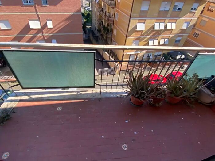 Appartamento quadrilocale in vendita in Via Enrico Riziero Galvaligi, Velletri