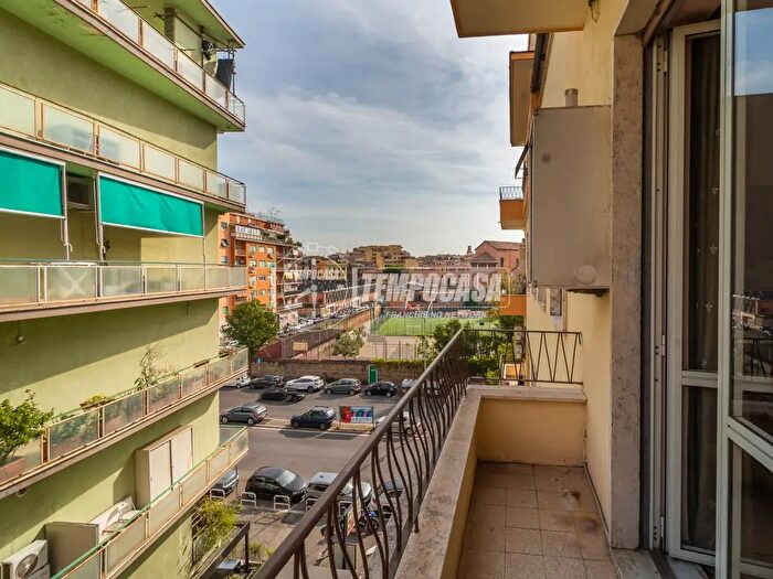 Appartamento trilocale in vendita in Circonvallazione Trionfale, Roma