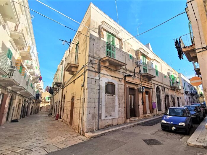 Appartamento bilocale in vendita in Via SGiovina, Molfetta