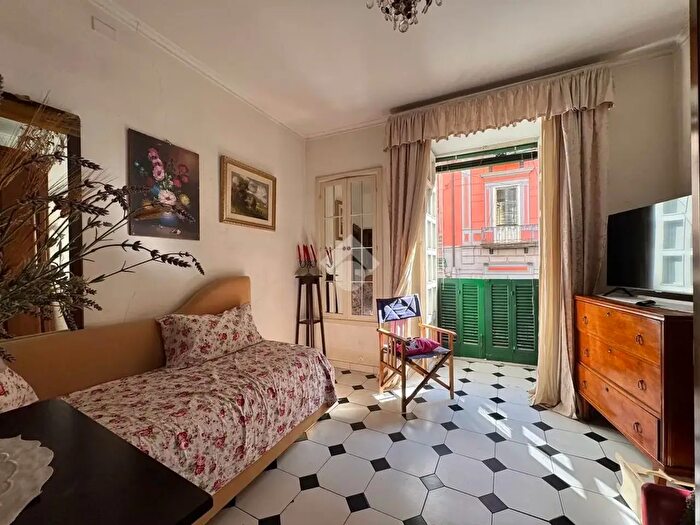 Appartamento quadrilocale in vendita in Corso Giuseppe Garibaldi, Portici