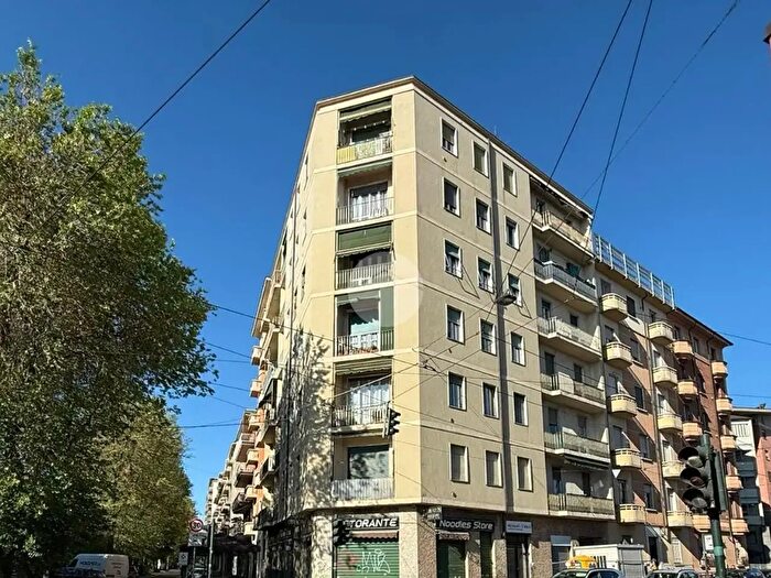 Appartamento bilocale in vendita in Via Monginevro, Torino