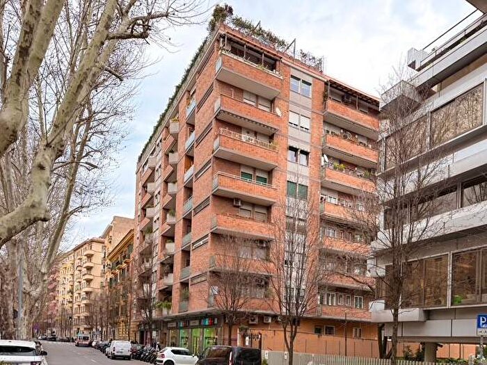 Appartamento trilocale in affitto in Circonvallazione Clodia, Mazzini Delle Vittorie, Roma