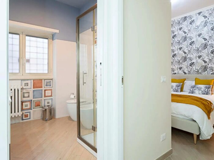 Appartamento monolocale in affitto in Via Anastasio II, Roma