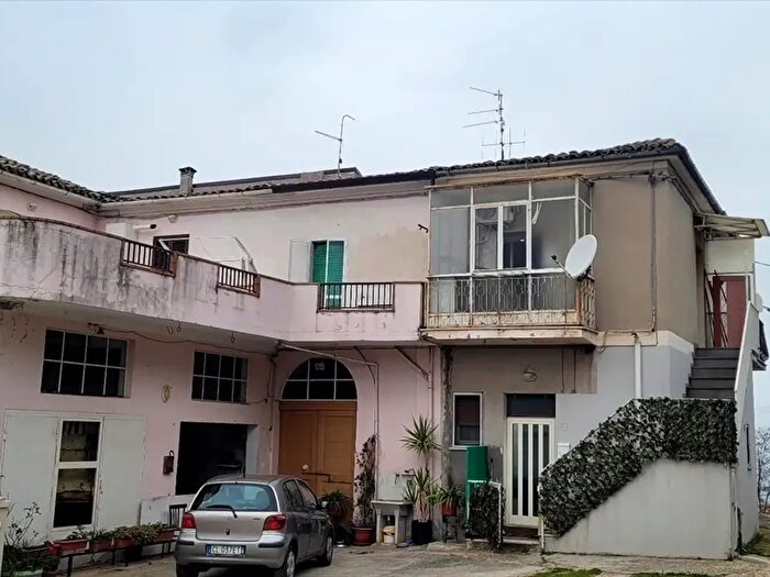 Appartamento bilocale in affitto in Via Madonna della Vittoria, Chieti