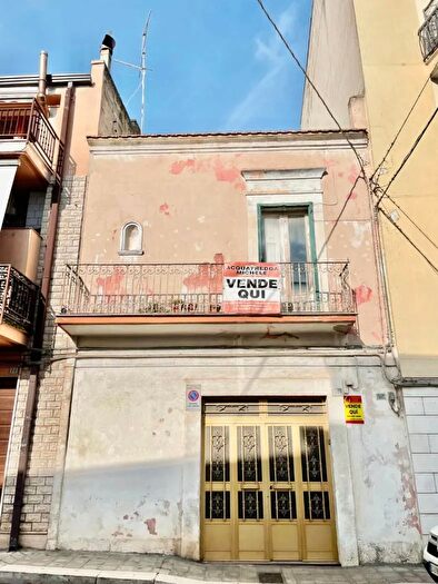 Casa quadrilocale in vendita in Indirizzo Via Antonio Gramsci, Cassano Delle Murge