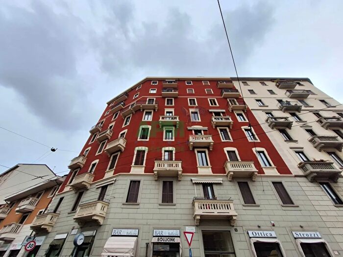 Appartamento bilocale in affitto in Milano