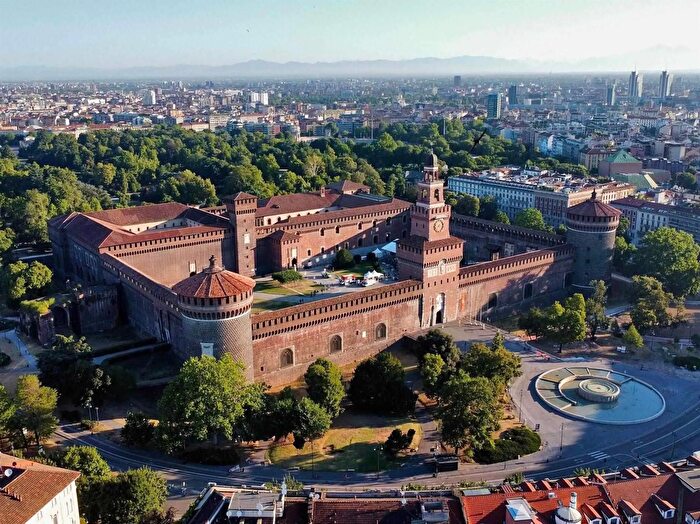 Appartamento trilocale in vendita in Milano