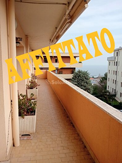 Appartamento quadrilocale in affitto in Falconara Marittima