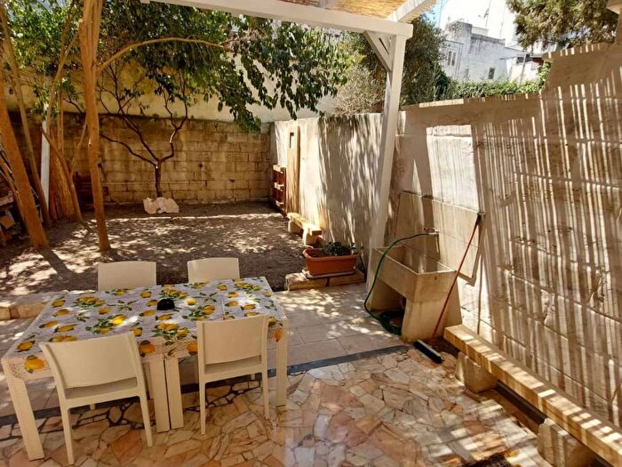 Appartamento trilocale in affitto in Via Giovanni Antonio Orsini del Balzo, San Lazzaro, Lecce
