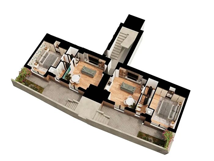 Case in Vendita e in Affitto - 3