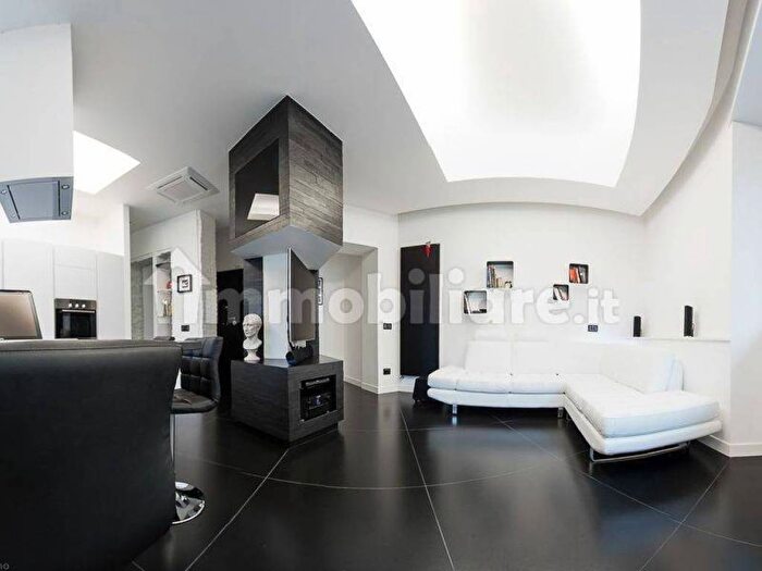 Appartamento quadrilocale in affitto in Via Lattanzio, Balduina, Roma