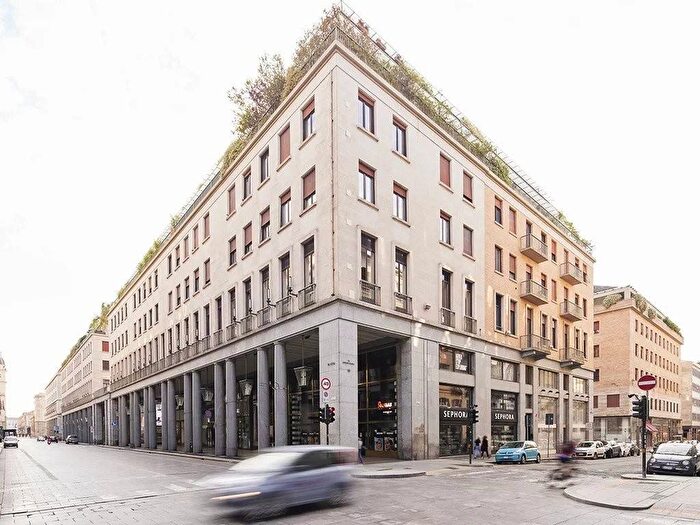 Appartamento trilocale in affitto in via Piero Gobetti, Via Roma, Torino