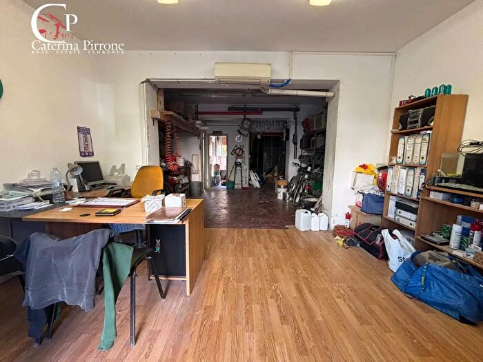 Appartamento bilocale in vendita in Via Filippo Webb, Firenze