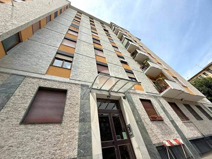 Appartamento bilocale in affitto in Via Carlo Marochetti, Milano