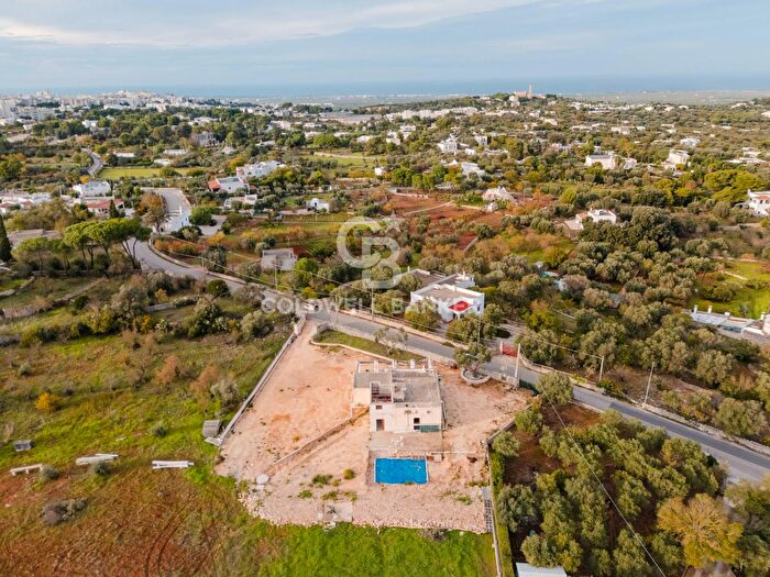 Casa con 7 locali in vendita in Contrada Chianchizzo Snc, Ostuni