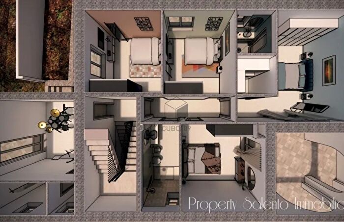 Case in Vendita e in Affitto - 3