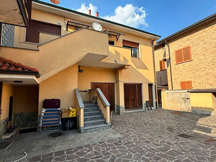 Appartamento bilocale in vendita in Via Roma, Cesate