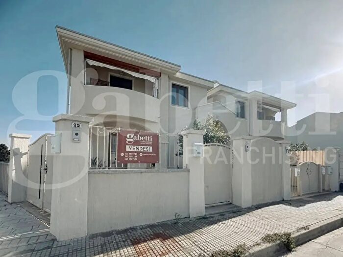 Appartamento trilocale in vendita in Via Palestrina, Capoterra