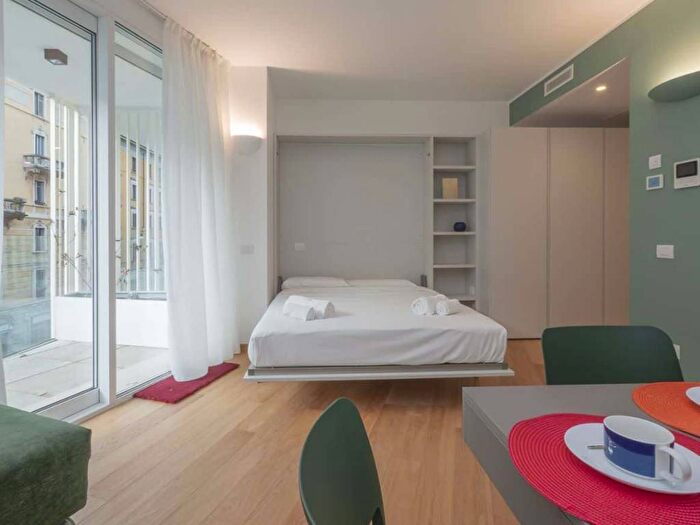 Appartamento monolocale in affitto in Via Giovanni da Milano, Città Studi, Milano
