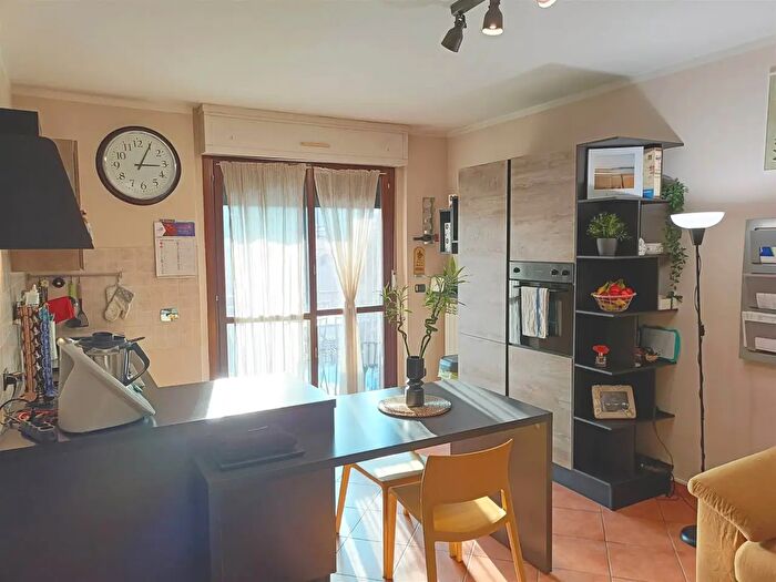 Appartamento bilocale in vendita in Via Gioberti, Orbassano