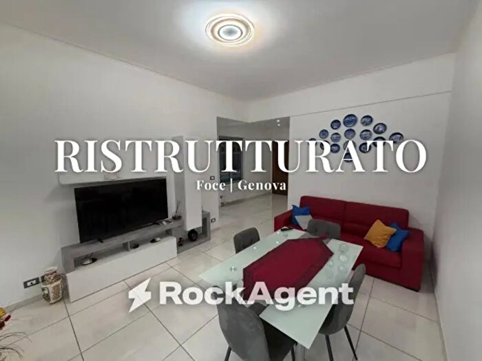 Appartamento bilocale in affitto in Via Giovanni Battista Magnaghi, Genova