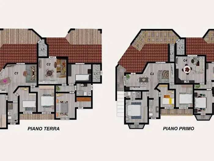 Case in Vendita e in Affitto - 3