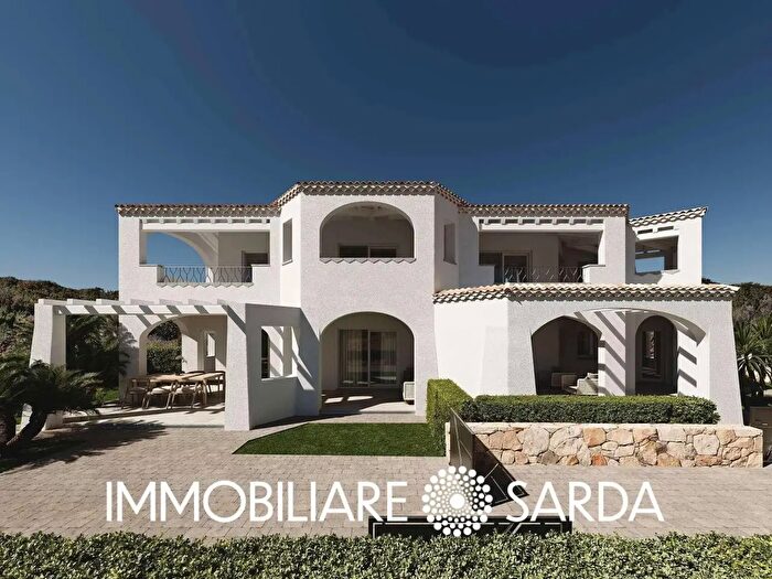 Appartamento trilocale in vendita in Budoni