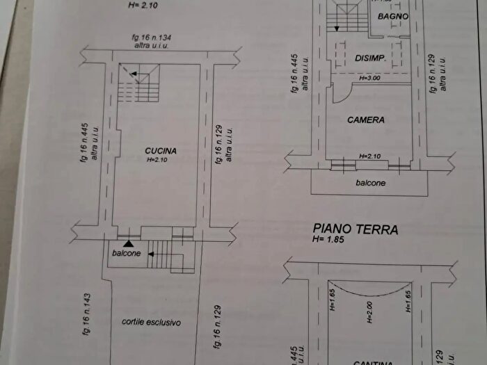 Case in Vendita e in Affitto - 3