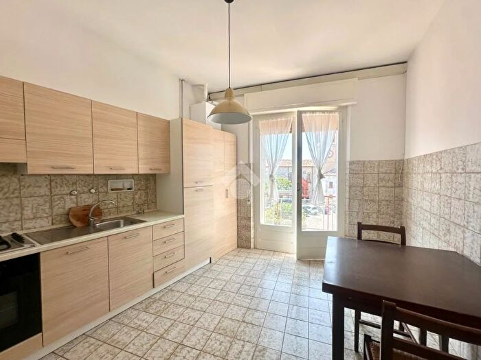 Appartamento trilocale in vendita in Via Cava, Talamello