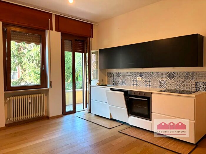 Appartamento quadrilocale in vendita in Viale Riviera Berica, Vicenza