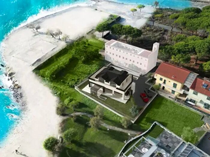 Appartamento bilocale in vendita in Via Aurelia, Andora