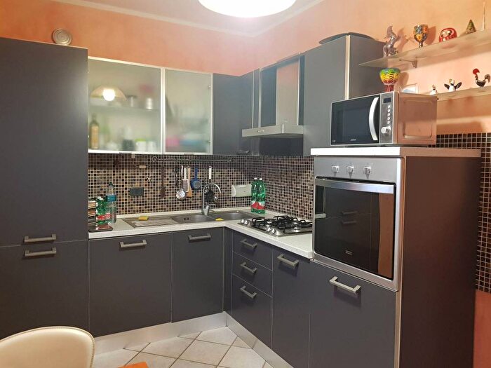 Appartamento bilocale in affitto in Via Brescia, San Paolo, Novara