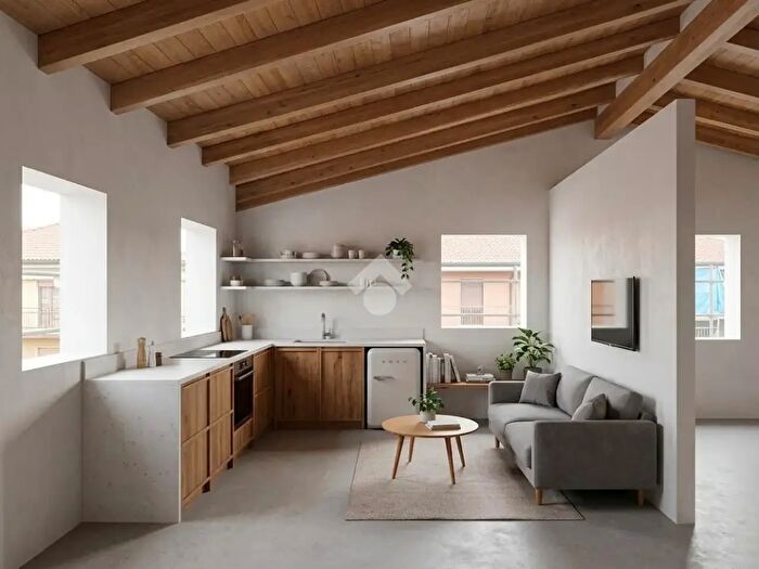 Appartamento trilocale in vendita in Via Colleoni, Osio Sotto