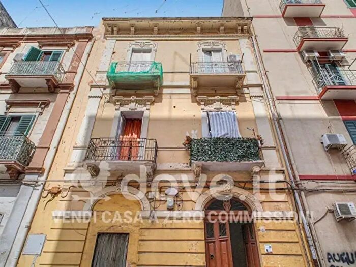 Appartamento bilocale in vendita in Via Nettuno, Taranto