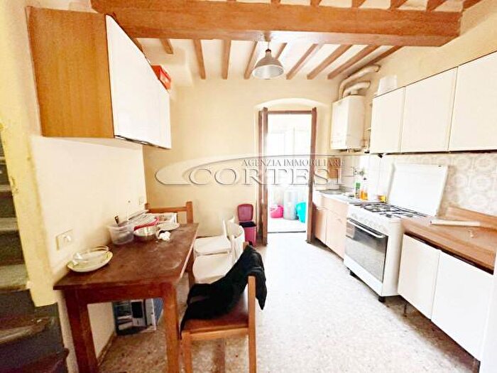 Appartamento trilocale in vendita in Via Giuseppe Garibaldi, San Giustino