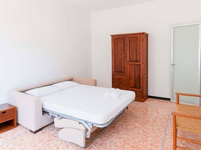 Appartamento monolocale in affitto in Salita Sant Agostino, Centro Esterno Ferrovia, Rapallo