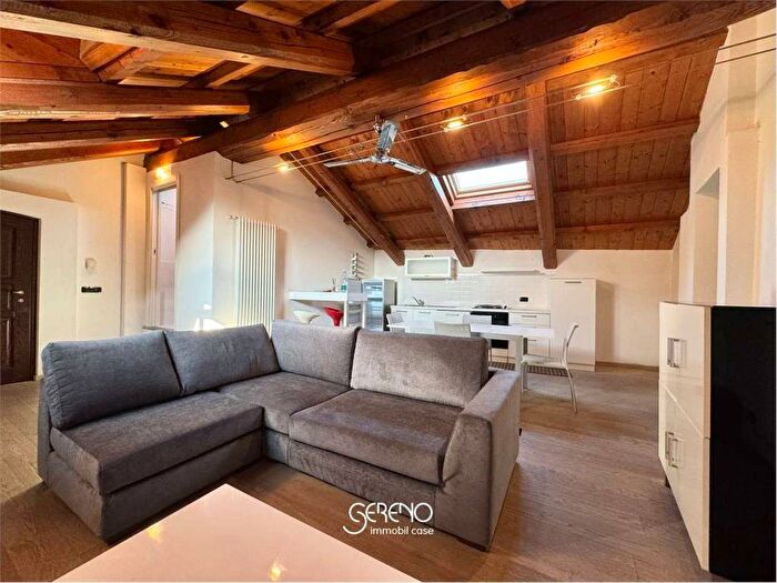 Appartamento bilocale in affitto in Via Ettore Garelli, Centro, Centallo