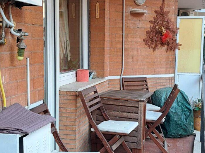 Appartamento quadrilocale in affitto in Via Oderisi da Gubbio, Marconi, Roma