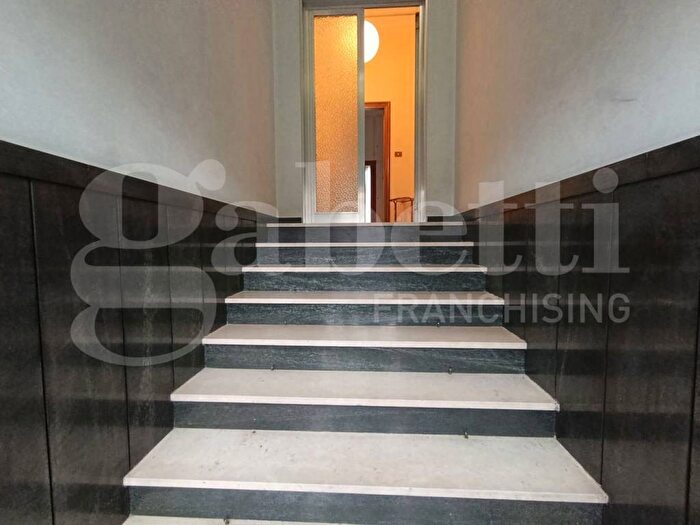 Casa in affitto in Via Privata Punta Licosa, Musocco, Milano