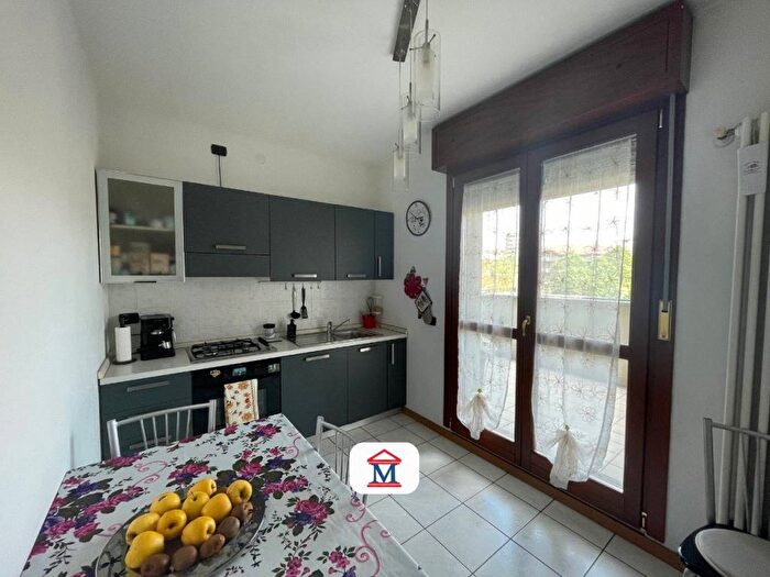 Casa trilocale in affitto in via alcide de gasperi, Conca Fiorita, Bergamo