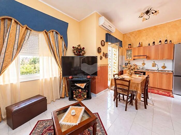 Appartamento trilocale in vendita in Via Bessarione, Mazara Del Vallo