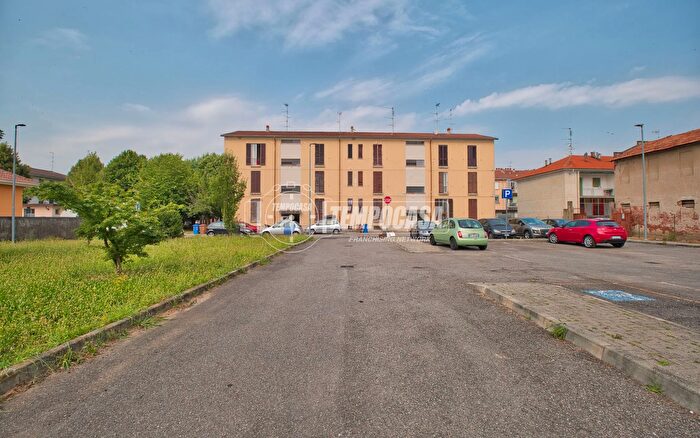 Appartamento bilocale in vendita in Galliate