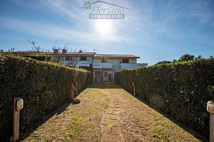 Casa quadrilocale in vendita in Strada Macchia Tonda, Capalbio